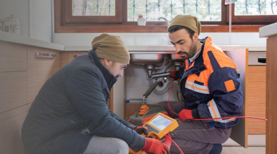 Professional sink repair in Ashland, OR